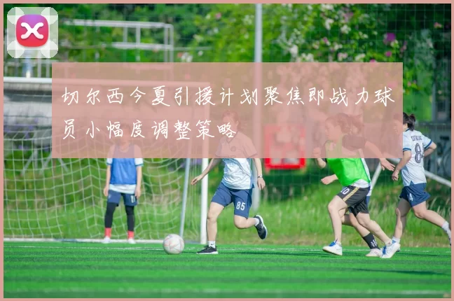 切尔西今夏引援计划聚焦即战力球员小幅度调整策略